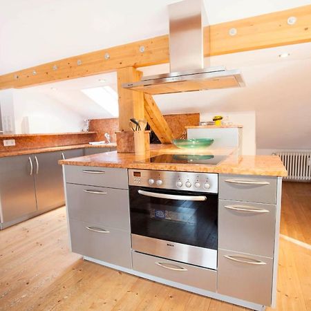Auszeit Maisonette Garmisch-Partenkirchen Exterior photo